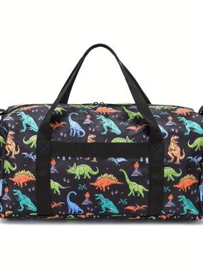 Dinsaur Travel  or Sports bag